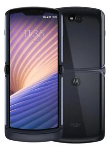 Замена экрана на телефоне Motorola Razr 5G в Тюмени